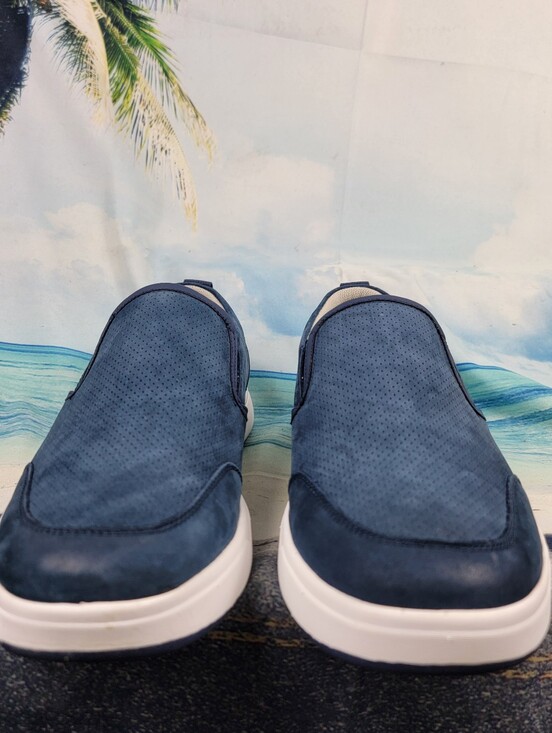 Florsheim Heist Moc Toe Slip On Mens 10.5 Wide main image 9